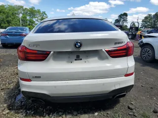 2016 BMW 5 Series GT 550i xDrive with VIN WBA5M0C54GD085233, listed as a Copart auction lot 59881354 with Not Provided miles and Clean Title. Bid and sale history available at carsss.com. Image 6.