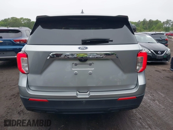 2020 Ford Explorer with VIN 1FMSK7BHXLGC86820, listed as a IAAI auction lot 42333628 with 76,941 mi miles and . Bid and sale history available at DreamBid. Image 16.