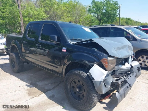 2016 Nissan Frontier S with VIN 1N6AD0ER1GN768774, listed as a IAAI auction lot 41976265 with 140,490 mi miles. Bid and sale history available at carsss.com. Image 1.