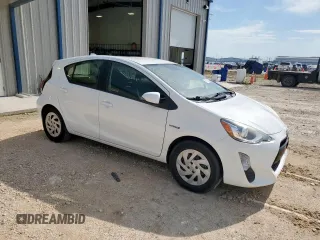 2016 Toyota Prius One z VIN JTDKDTB31G1134977, wystawiony jako Copart lot #53493955 z przebiegiem 90 800 mil mil oraz Czysty tytuł • Clean title. Historia ofert i sprzedaży dostępna na DreamBid. Obrazek 4.