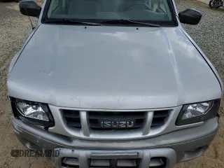 2002 Isuzu Rodeo with VIN 4S2CM57W024315499, listed as a Copart auction lot 75885194 with 183,425 mi miles and Salvage title. Bid and sale history available at DreamBid. Image 12.
