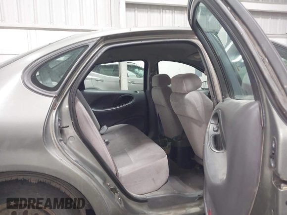 1999 Ford Taurus LX Standard with VIN 1FAFP52U0XG308165, listed as a IAAI auction lot 42509140 with 238,920 mi miles and . Bid and sale history available at DreamBid. Image 8.