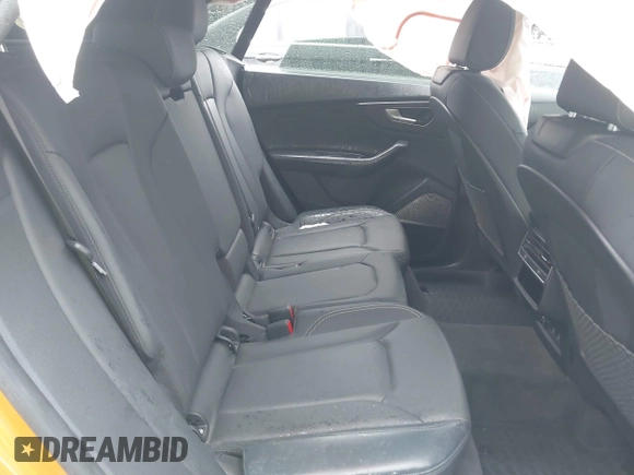 2019 Audi Q8 Prestige with VIN WA1CVAF15KD008797, listed as a IAAI auction lot 42332218 with 72,660 mi miles and . Bid and sale history available at DreamBid. Image 8.