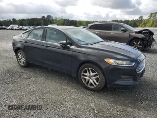 2013 Ford Fusion SE with VIN 3FA6P0H75DR220317, listed as a Copart auction lot 50776705 with 156,510 mi miles and Salvage Title. Bid and sale history available at carsss.com. Image 4.