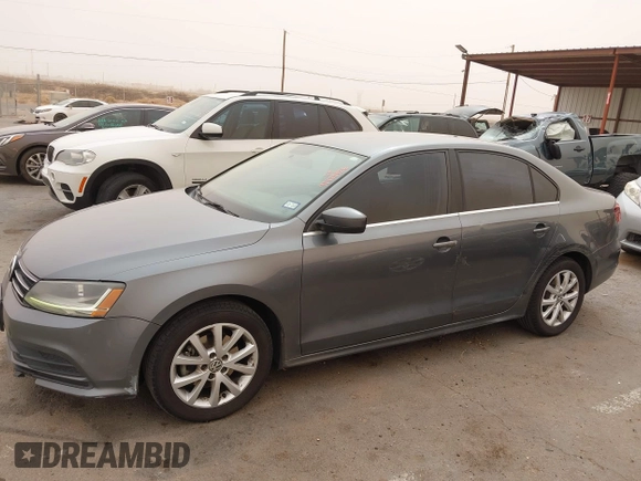 2017 Volkswagen Jetta S with VIN 3VW2B7AJ9HM412779, listed as a IAAI auction lot 41723456 with 114,151 mi miles and . Bid and sale history available at DreamBid. Image 14.