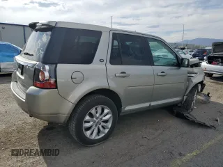 2013 Land Rover LR2 with VIN SALFR2BG9DH337045, listed as a Copart auction lot 54263235 with 69,604 mi miles and Salvage title. Bid and sale history available at DreamBid. Image 3.