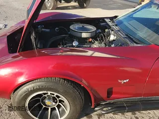 1973 Chevrolet Corvette с VIN Z37J3S434176, выставлен на аукционе Copart как лот 43450105 с пробегом 75 248 миль миль и Чистый • Clean title. История ставок и продаж доступна на DreamBid. Изображение 11.