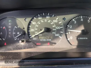 2001 Toyota Camry LE z VIN JT2BF22K810291438, wystawiony jako Copart lot #54261565 z przebiegiem 174 101 mil mil oraz Szkoda całkowita • Salvage title. Historia ofert i sprzedaży dostępna na DreamBid. Obrazek 9.