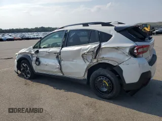 2021 Subaru Crosstrek Limited с VIN JF2GTHMC0M8264580, выставлен на аукционе Copart как лот 60725685 с пробегом 43 679 миль миль и Списание • Salvage title. История ставок и продаж доступна на DreamBid. Изображение 2.