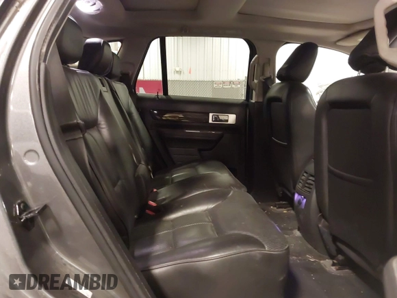 2009 Lincoln MKX with VIN 2LMDU88C79BJ11515, listed as a IAAI auction lot 41927989 with 167,273 mi miles and . Bid and sale history available at DreamBid. Image 8.