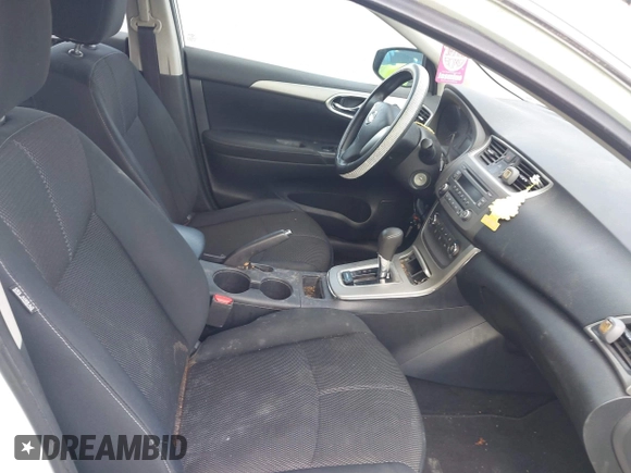 2014 Nissan Sentra SV with VIN 3N1AB7AP6EY330616, listed as a IAAI auction lot 42646397 with 149,784 mi miles and . Bid and sale history available at DreamBid. Image 5.