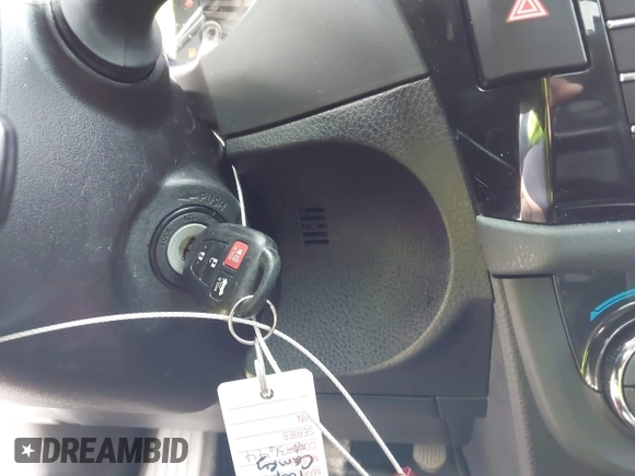 2016 Toyota Corolla L with VIN 2T1BURHEXGC528825, listed as a IAAI auction lot 42151802 with 154,195 mi miles and . Bid and sale history available at DreamBid. Image 11.