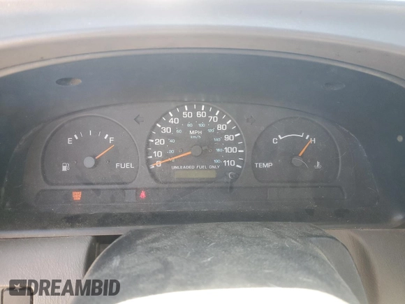 1998 Nissan Frontier XE with VIN 1N6DD21S8WC302979, listed as a Copart auction lot 46728805 with Not provided miles and Salvage title. Bid and sale history available at DreamBid. Image 9.