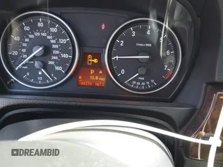 2009 BMW 3 Series 328i with VIN WBAPH57559NL77104, listed as a IAAI auction lot 41707276 with 146,170 mi miles and . Bid and sale history available at DreamBid. Image 7.