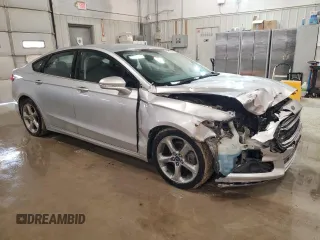 2016 Ford Fusion SE with VIN 3FA6P0HD2GR319557, listed as a Copart auction lot 42707545 with 147,085 mi miles and Salvage Title. Bid and sale history available at carsss.com. Image 4.