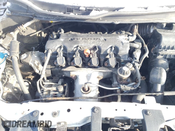 2014 Honda Civic z VIN 2HGFG3A40EH003915, wystawiony jako Copart lot #83870874 z przebiegiem 198 991 mil mil oraz Szkoda całkowita • Salvage title. Historia ofert i sprzedaży dostępna na DreamBid. Obrazek 11.
