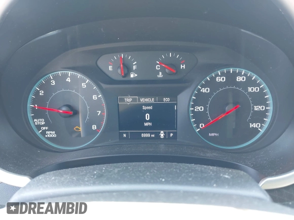 2025 Chevrolet Malibu LT with VIN 1G1ZD5ST6SF110561, listed as a IAAI auction lot 42018492 with 6,999 mi miles and . Bid and sale history available at DreamBid. Image 7.