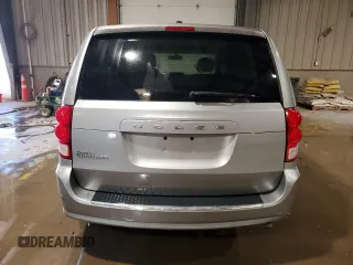 2016 Dodge Grand Caravan SE Plus z VIN 2C4RDGBG4GR125114, wystawiony jako Copart lot #50815005 z przebiegiem 117 582 mil mil oraz Tytuł czysty. Historia ofert i sprzedaży dostępna na DreamBid. Obrazek 6.