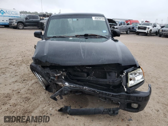 2004 Ford Ranger XL Fleet with VIN 1FTZR45E64PB47509, listed as a Copart auction lot 48567205 with Not provided miles and Salvage title. Bid and sale history available at DreamBid. Image 5.
