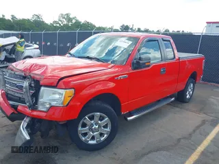 2014 Ford F-150 XL z VIN 1FTFX1CF5EFB06489, wystawiony jako IAAI lot #42158038 z przebiegiem 115 985 mil mil oraz . Historia ofert i sprzedaży dostępna na DreamBid. Obrazek 17.