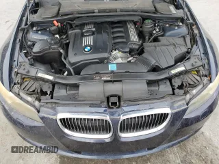 2008 BMW 3 Series 328i with VIN WBAWB33598P134700, listed as a Copart auction lot 47555755 with 79,441 mi miles and Clean Title. Bid and sale history available at carsss.com. Image 11.