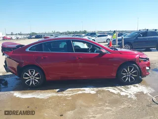 2020 Chevrolet Malibu RS with VIN 1G1ZG5ST4LF116626, listed as a IAAI auction lot 41379655 with 67,375 mi miles. Bid and sale history available at carsss.com. Image 13.