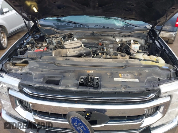 2020 Ford F-250 XL with VIN 1FT7W2BNXLEC88523, listed as a IAAI auction lot 41413956 with 64,787 mi miles and . Bid and sale history available at DreamBid. Image 10.