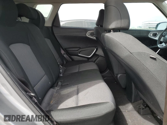 2022 Kia Soul LX with VIN KNDJ23AU9N7815278, listed as a Copart auction lot 51346285 with 40,219 mi miles and Salvage Title. Bid and sale history available at DreamBid. Image 10.