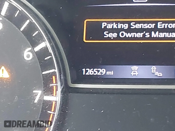 2018 Nissan Pathfinder SL with VIN 5N1DR2MN2JC613242, listed as a IAAI auction lot 41905624 with 126,529 mi miles. Bid and sale history available at carsss.com. Image 15.