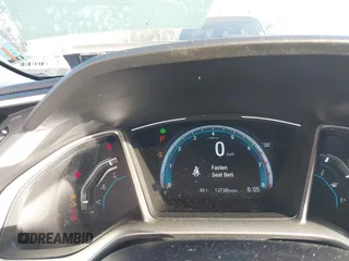 2017 Honda Civic Sedan EX-L with VIN 19XFC1F75HE032229, listed as a IAAI auction lot 41456959 with 137,386 mi miles. Bid and sale history available at carsss.com. Image 15.