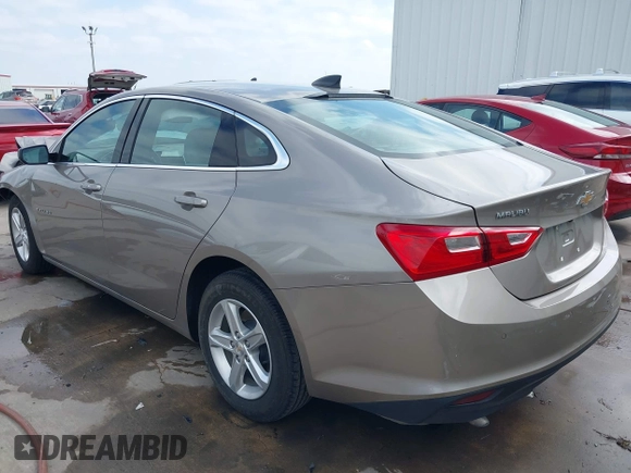 2024 Chevrolet Malibu LS with VIN 1G1ZB5STXRF103242, listed as a IAAI auction lot 41521738 with 21,715 mi miles and . Bid and sale history available at DreamBid. Image 3.