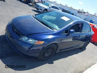 2006 Honda Civic LX with VIN 1HGFA16576L082141, listed as a IAAI auction lot 41970246 with 172,178 mi miles and . Bid and sale history available at DreamBid. Image 14.