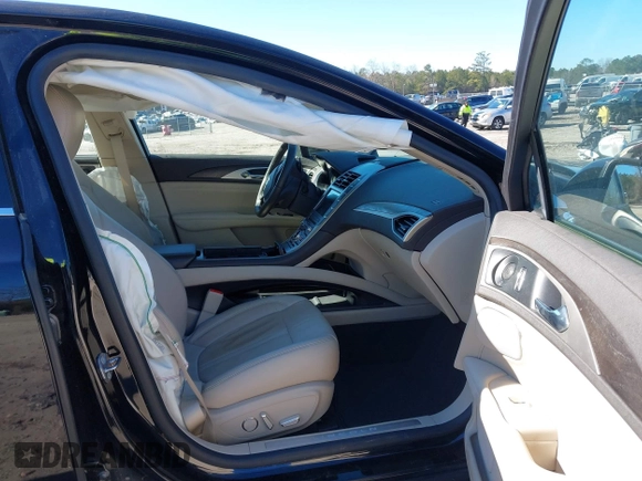 2020 Lincoln MKZ Reserve с VIN 3LN6L5E97LR616624, выставлен на аукционе IAAI как лот 41296021 с пробегом 50 928 миль миль и . История ставок и продаж доступна на DreamBid. Изображение 5.