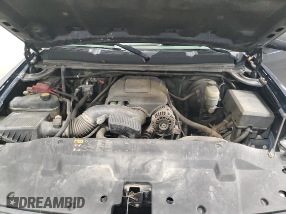 2011 Chevrolet Silverado 1500 Work Truck with VIN 1GCRKPEA3BZ316566, listed as a Copart auction lot 87537065 with 306,458 mi miles and Clean Title. Bid and sale history available at DreamBid. Image 11.