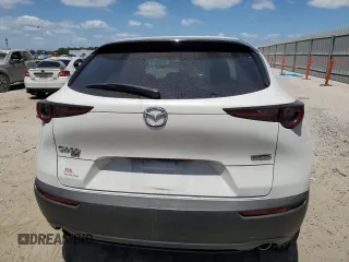 2021 Mazda CX-30 Preferred with VIN 3MVDMBCL4MM217592, listed as a Copart auction lot 55247985 with 91,398 mi miles and Non repairable. Bid and sale history available at DreamBid. Image 6.
