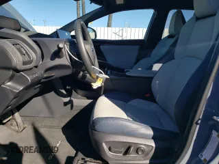 2023 Subaru Solterra Premium с VIN JTMABABA6PA011731, выставлен на аукционе Copart как лот 40254754 с пробегом 5 909 миль миль и . История ставок и продаж доступна на DreamBid. Изображение 7.