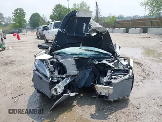 2022 Chevrolet Corvette 2LT with VIN 1G1YB3D43N5104612, listed as a IAAI auction lot 42306281 with Not provided miles and . Bid and sale history available at DreamBid. Image 12.