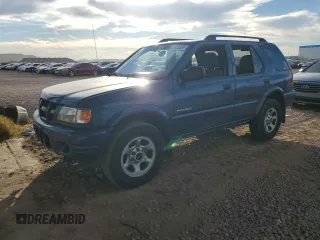 2003 Isuzu Rodeo with VIN 4S2CK58W634302035, listed as a Copart auction lot 78935334 with 133,514 mi miles and Salvage Title. Bid and sale history available at DreamBid. Image 1.
