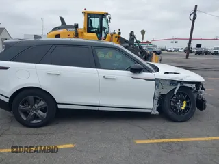 2021 Land Rover Range Rover Velar R-Dynamic S с VIN SALYT2EXXMA314324, выставлен на аукционе IAAI как лот 42195129 с пробегом 50 484 миль миль и . История ставок и продаж доступна на DreamBid. Изображение 13.