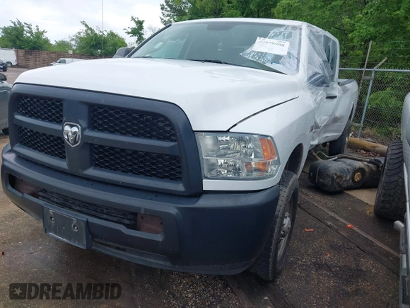 2018 Ram 2500 Tradesman с VIN 3C6TR4HT1JG277334, выставлен на аукционе IAAI как лот 42058908 с пробегом 60 589 миль миль и . История ставок и продаж доступна на DreamBid. Изображение 2.