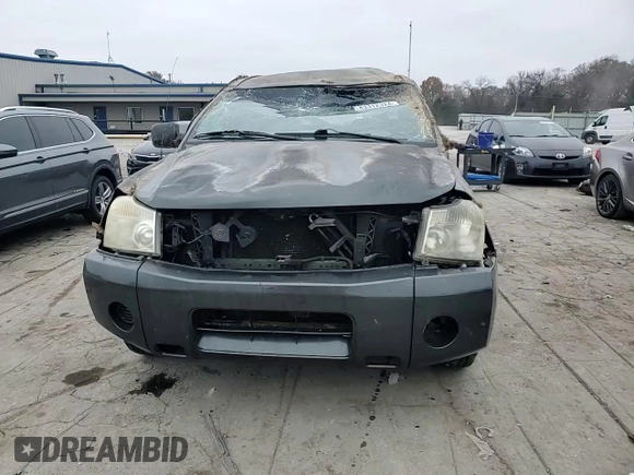 2006 Nissan Titan XE with VIN 1N6BA06A36N550307, listed as a Copart auction lot 83312324 with 141,763 mi miles and Clean title. Bid and sale history available at DreamBid. Image 11.