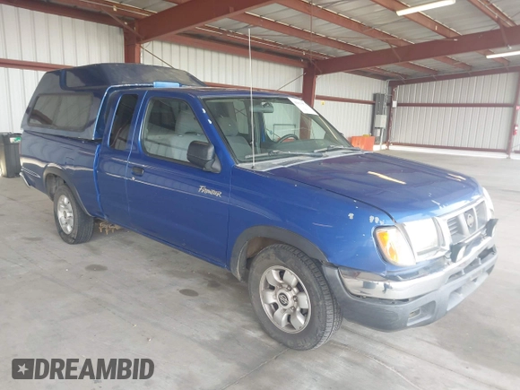 1998 Nissan Frontier XE with VIN 1N6DD26S5WC316170, listed as a IAAI auction lot 42113974 with 246,786 mi miles and . Bid and sale history available at DreamBid. Image 1.
