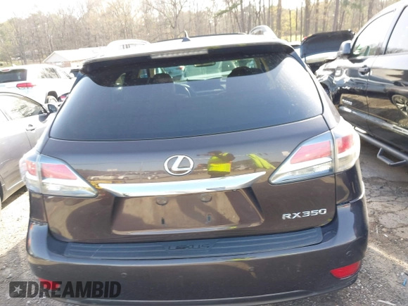 2013 Lexus RX 350 z VIN 2T2ZK1BA2DC092605, wystawiony jako IAAI lot #41840804 z przebiegiem 176 212 mil mil oraz . Historia ofert i sprzedaży dostępna na DreamBid. Obrazek 17.