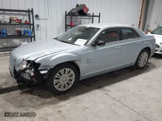 2013 Chrysler 300 with VIN 2C3CCAKG0DH604318, listed as a IAAI auction lot 41531406 with 51,765 mi miles. Bid and sale history available at carsss.com. Image 2.