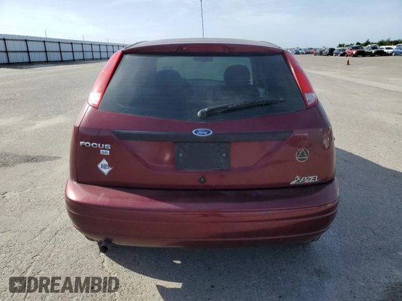 2007 Ford Focus S with VIN 1FAHP31N27W240352, listed as a Copart auction lot 50914105 with 129,462 mi miles and Salvage Title. Bid and sale history available at DreamBid. Image 6.