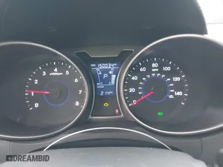 2014 Hyundai Veloster with VIN KMHTC6AD7EU217470, listed as a IAAI auction lot 41286296 with 150,034 mi miles. Bid and sale history available at carsss.com. Image 7.