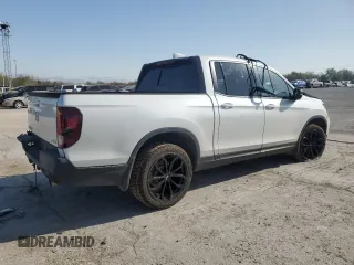 2023 Honda Ridgeline Black Edition with VIN 5FPYK3F81PB034639, listed as a Copart auction lot 50513435 with Not provided miles and Non repairable. Bid and sale history available at DreamBid. Image 3.