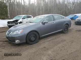 2012 Lexus ES 330 with VIN JTHBK1EG6C2489042, listed as a Copart auction lot 48782395 with 171,159 mi miles and Clean title. Bid and sale history available at DreamBid. Image 1.