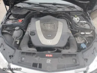 2009 Mercedes-Benz C-Class 3.0L Sport with VIN WDDGF54X19F207143, listed as a IAAI auction lot 41718227 with 128,147 mi miles. Bid and sale history available at carsss.com. Image 10.