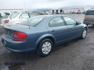 2002 Dodge Stratus SE with VIN 1B3EL36X92N274002, listed as a IAAI auction lot 41909979 with 109,773 mi miles. Bid and sale history available at carsss.com. Image 4.